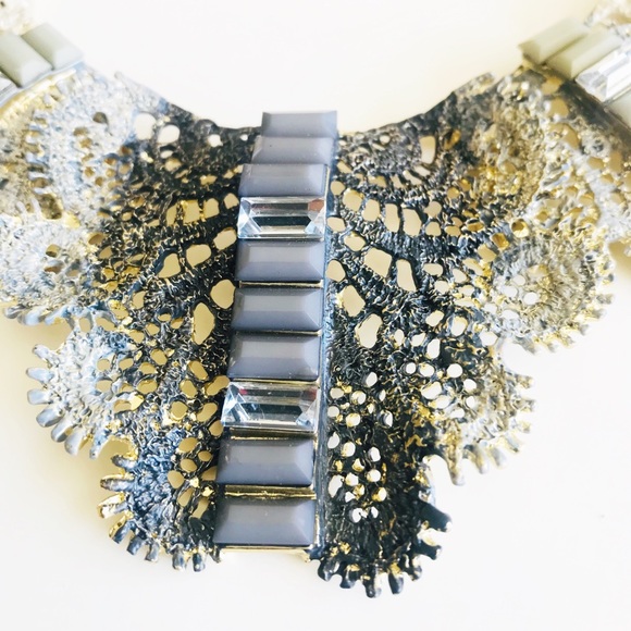 ⭐️ HOST PICK ⭐️ Lace/filigree design necklace - Picture 5 of 8